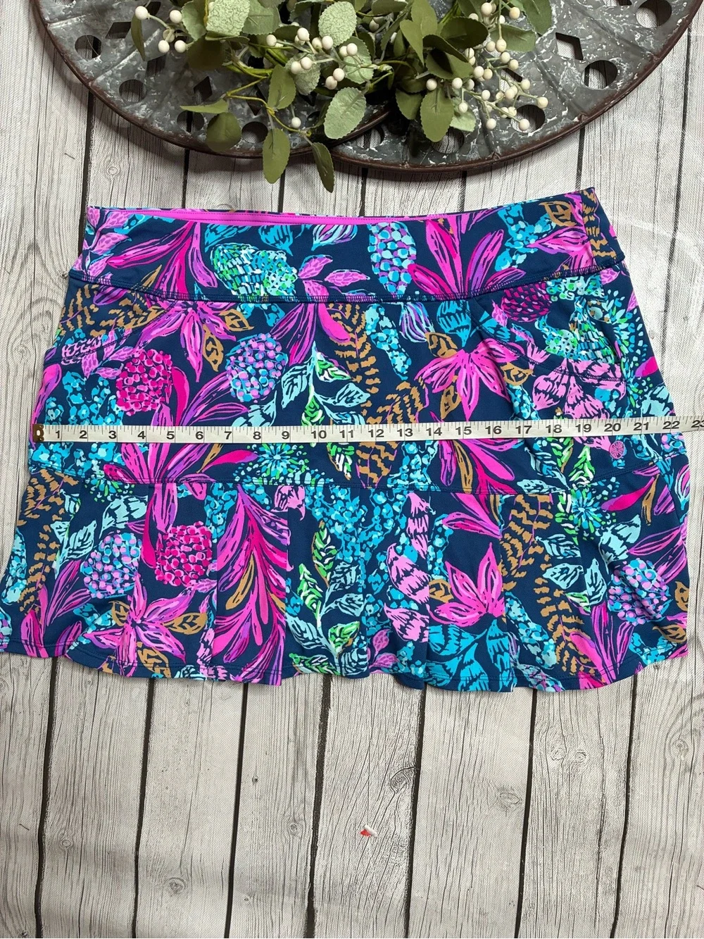 Lilly Pulitzer Luxletic Skort